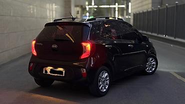 a4 b7: Kia Morning: 2017 г., 1.3 л, Автомат, Бензин, Хэтчбэк — 2