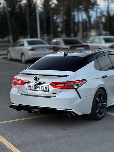Toyota: Toyota Camry: 2019 г., 2.5 л, Автомат, Бензин, Седан — 3
