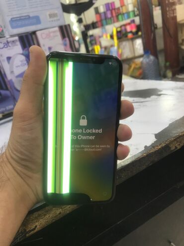 iphone чехол чёрный: IPhone X