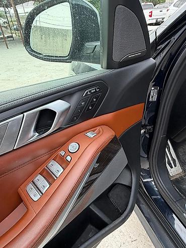 BMW: BMW X7: 2019 г., 3 л, Автомат, Бензин, Кроссовер — 6