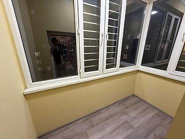 elegance stroy: 3 комнаты, 84 м², Средний Джал Элитка, 12 этаж, Евроремонт — 6