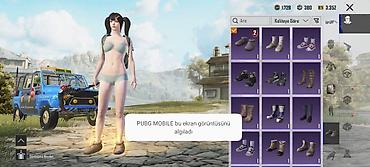 kovboy: PUBG MOBILE hesabı – zəngin inventar və nadir. 68 sv 48 kol göz bandı — 2