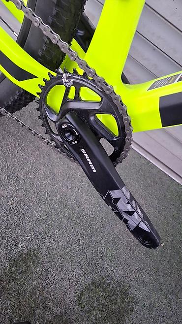 Горные велосипеды: Горный велосипед, Trinx, Алюминий, Новый — 17