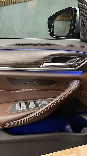 www.55bmw6.com: BMW 5 series: 2019 г., 2 л, Бензин, Седан — 9