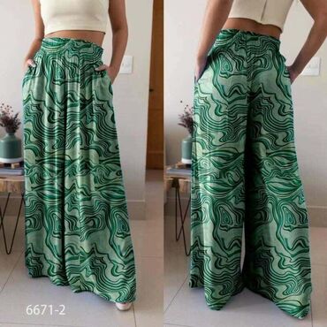 Pantalone: Normalan struk, Šalvare — 12