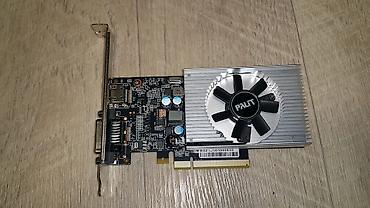 radeon r9 380: Видеокарта для ПК, Новый, Palit, GeForce GT, 2 ГБ — 1