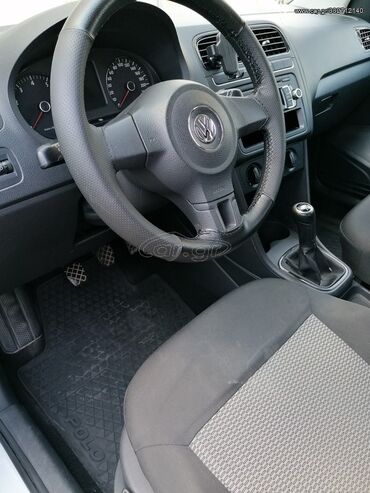 Volkswagen: Volkswagen Polo: 1.2 l. | 2011 έ. Χάτσμπακ — 8