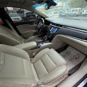 сидения нехсия: Cadillac : 2013 г., Автомат, Бензин, Седан — 7