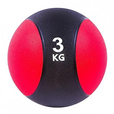 bal: Медицинский мяч для функциональных тренировок, 3 кг. - Вес: 3 kg — 1