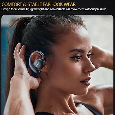 device: Awei T80 наушники беспроводные спортивные Воздушные наушники Bluetooth — 4
