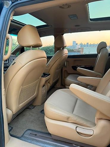 киа 7 местный: Kia Carnival: 2020 г., Минивэн — 10
