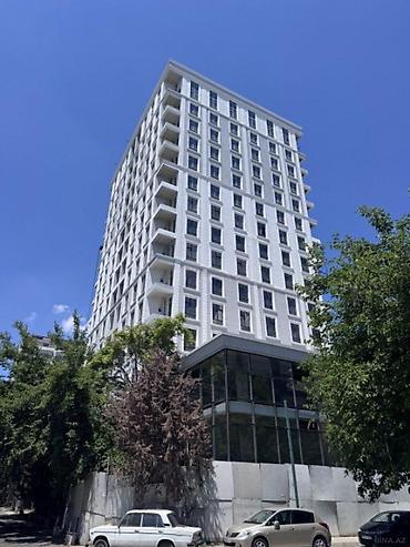 20 yanvarda evler: Satılır 2 otaqlı yeni tikili 60 m², Gənclik m. Kateqoriya Yeni tikili — 3