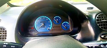 кочкор авто: Daewoo Matiz: 2008 г., 0.8 л, Кол менен иштөөчү, Бензин, Хетчбек — 10