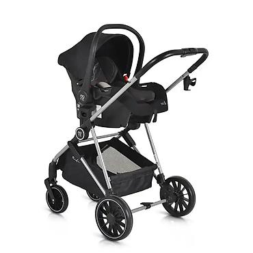 Autosedišta: **Moni Multi iSize auto sedište za bebe 40–87 cm Grey** Šifra — 17