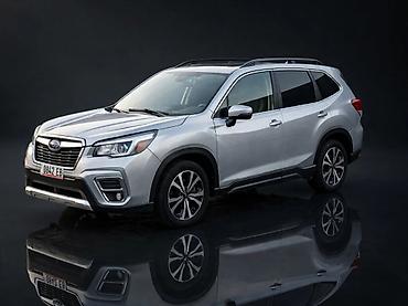 Subaru: Subaru Forester: 2020 г., 2.5 л, Вариатор, Бензин, Кроссовер — 2