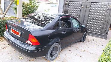 Ford: Ford Focus: 2003 г., 1.8 л, Механика, Бензин, Седан — 6