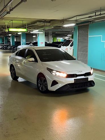 k3 ve: Kia K3: 2021 г., 1.6 л, Автомат, Бензин, Седан — 3