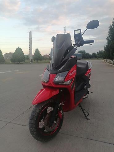 Motonəqliyyat: Salam moped ideal vəziyyətdədir heç bir problemi yoxdur isdenilen — 7