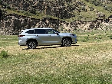 2023: Toyota Highlander: 2023 г., 2.4 л, Автомат, Бензин, Кроссовер — 8