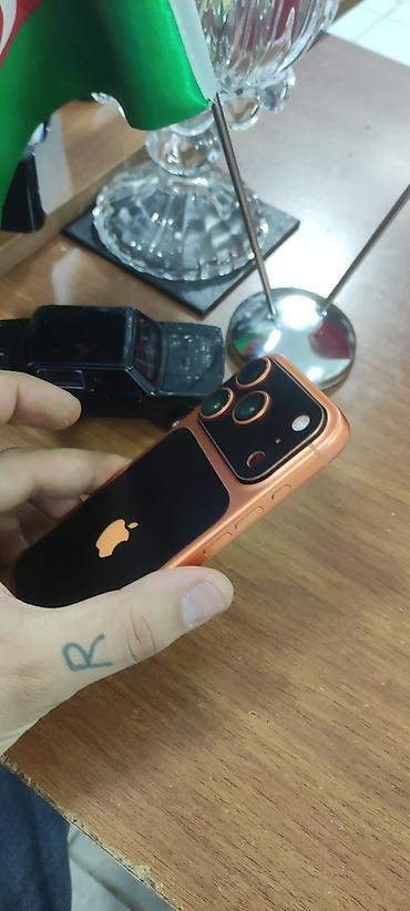 ayfon 17 pro maks: IPhone 17 Pro, 256 GB, Narıncı, Zəmanət — 4