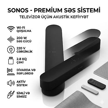 hyperx cloud alpha s: Yeni Kolonka, Növ - Saundbar, rəng - Qara — 2