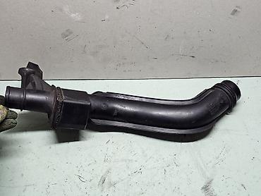 Трубки, патрубки, шланги: Патрубок Renault 2005 г., Б/у, Оригинал, Германия — 9