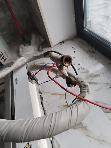 roboclean qiymeti: Kondisioner Gree, Yeni, 40-45 kv. m, Split sistem, Kredit yoxdur — 8