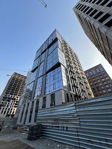 Продажа квартир: 2 комнаты, 86 м², Элитка, 7 этаж, Готовая ПСО (под самоотделку) — 2