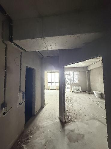 моладая гвардия: 2 комнаты, 69 м², Юг-2 мкр Элитка, 11 этаж, ПСО (под самоотделку) — 3