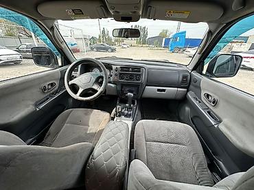 Mitsubishi: Mitsubishi Montero Sport: 2003 г., 3 л, Автомат, Газ, Внедорожник — 8