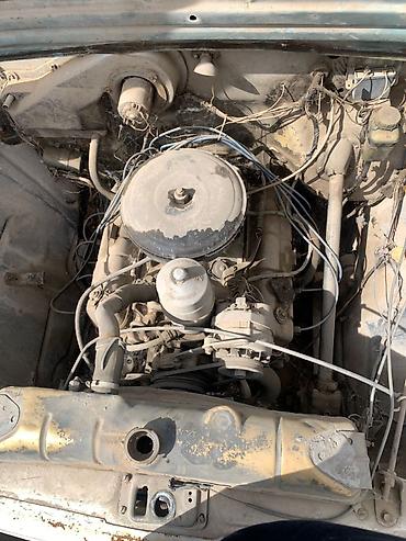 ГАЗ: ГАЗ : 1990 г., 5.4 л, Механика, Бензин — 6