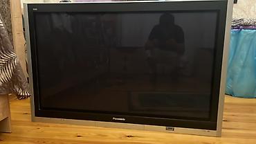 masin kreditle: Panasonic plazma televizor – model TH-50PV600M Salam tv ideal — 2