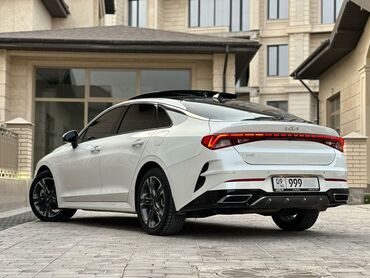 Kia: Kia K5: 2022 г., 2.5 л, Автомат, Бензин, Седан — 6