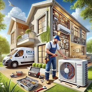 Настенные кондиционеры: Сплит-система, AUX, Новый, Более 100 м², Инверторный — 3