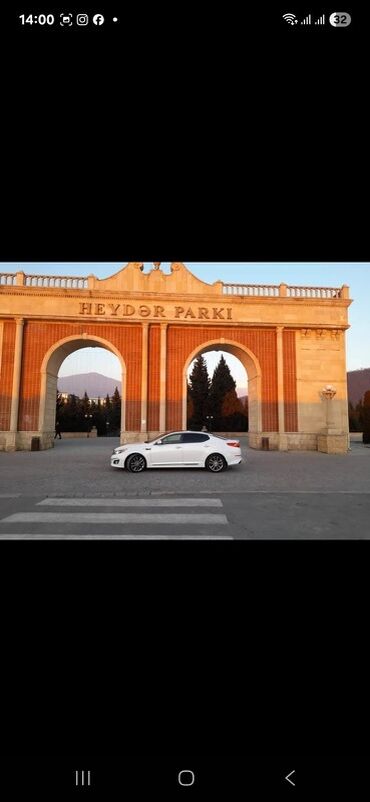 Kia: Kia Optima: 2 l | 2014 il Sedan — 4