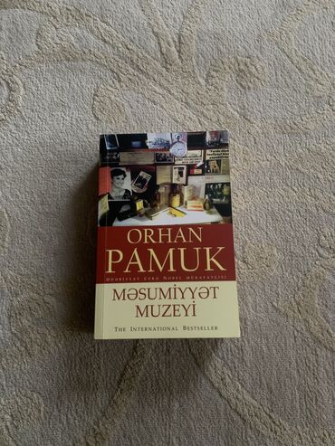 Digər kitablar və jurnallar: Kitabların hamısı demək olar yenidir.Səliqəli saxlanıb.Heçbir cırığı -da lalafo.az — 7 Digər kitablar və jurnallar: Kitabların hamısı demək olar yenidir.Səliqəli saxlanıb.Heçbir cırığı — 7