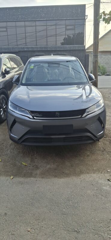 машинаы: BYD : 2025 г., 0.1 - engine capacity л, Автомат, Электромобиль, Жол тандабас