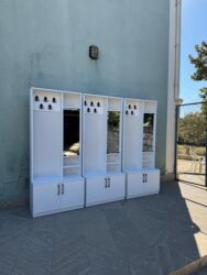 Dolablar: Yeni, Açılan, 3 qapılı Düz dolab, Dəhliz dolabı, Azərbaycan — 9