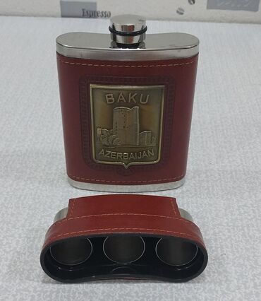 Digər içki üçün qablar: İçki qabı satılır, təzədir. Dəstinə daxildir: 1 ədəd İçki qabı, 1 ədəd -da lalafo.az — 11 Digər içki üçün qablar: İçki qabı satılır, təzədir. Dəstinə daxildir: 1 ədəd İçki qabı, 1 ədəd — 11