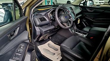 ascent: Subaru Ascent: 2025 г., Автомат — 10