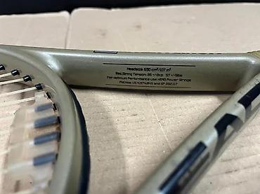 formula 1: Head Liquidmetal 5 teniski reket + originalna futrola - Model: Head — 7