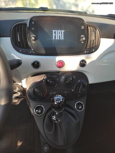 Fiat: Fiat 500: 1 l. | 2021 έ. 14600 km. Χάτσμπακ — 10