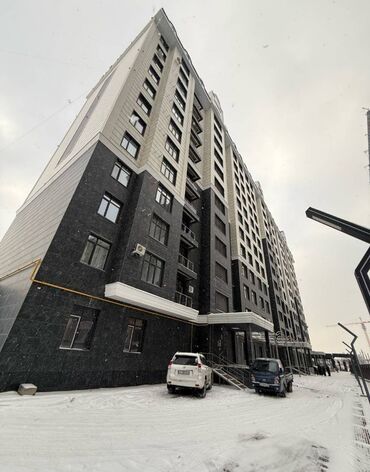 Продажа квартир: 2 комнаты, 66 м², Элитка, 10 этаж, Евроремонт