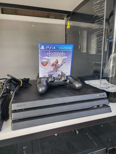 iphone 15 pro max цена бишкек: Игровые приставки SONY PLAYSTATION 4 PRO 1TB два джойстика в