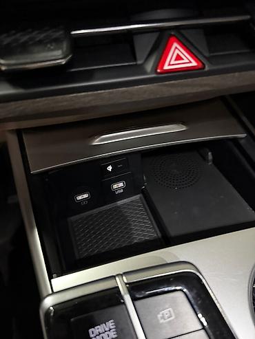 Kia: Kia K8: 2021 г., 1.6 л, Автомат, Бензин, Седан — 25