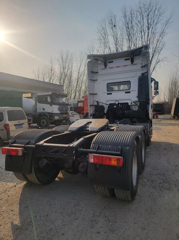 Тягачи: Тягач, 2021 г., Автовоз — 4