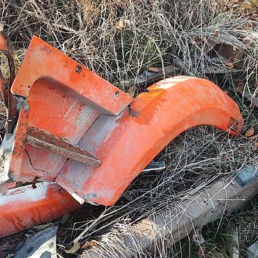 Транспорт: Ступица камаз простой под клин б/у в идеальном состоянии цена 3002 — 6