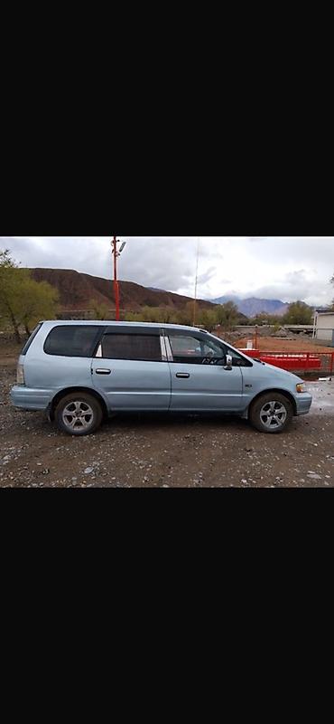Honda Odyssey: 1997 г., 2.2 л, Автомат, Бензин, Минивэн — 1