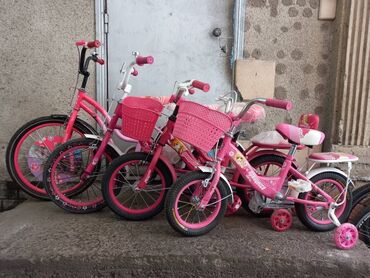 велосипед девочковый: Новые велосипеды🪷 Детские девочковые розовые Есть размеры и модели