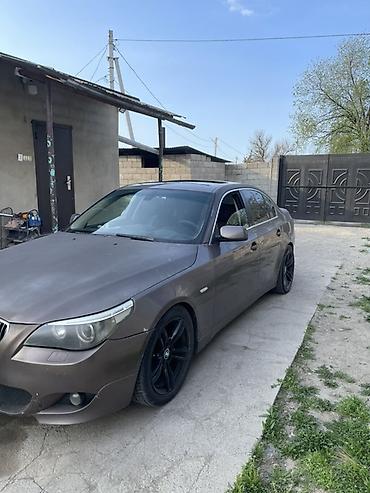 митсубиси спейк стар: BMW 530: 2005 г., 3 л, Типтроник, Бензин, Седан — 2